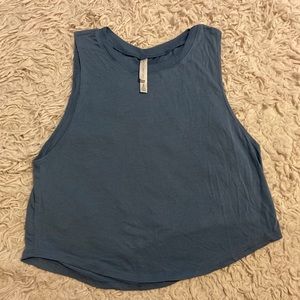 Aeropostale Blue Tank Top